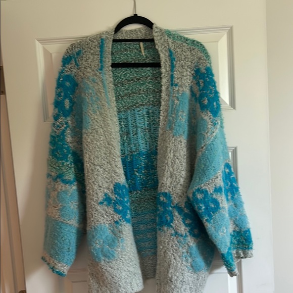 Free People Gather Me Close Cardigan
